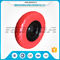 90mm Hub Length PU Foam Wheel 16inch No Air 20mm Bore Hole Carbon Steel Bearing supplier