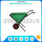 Green Color Cloth Fold Away Wheelbarrow 5kg Water Resistant Cover For Gardeners supplier