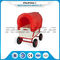 Long Durability Heavy Duty Carts Wagons 16.5kg Steady Frame Air Rubber Wheel supplier