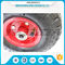 Inner Tube Pneumatic Rubber Wheels Bent Valves Offset Hub Length 19/20mm Bearomg supplier