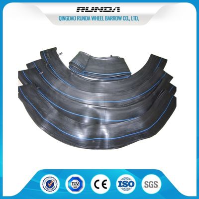 China TR4 Valve Motorcycle Tire Tubes 8-10MPA Strong Body Anti - Corrosion Rubber supplier