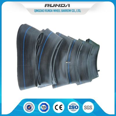 China 550% Tensile Motorcycle Tyre Inner Tubes 4.00-8 Excellent Air Tightness TR13 supplier