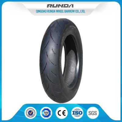 China Natural Rubber Motor Cycle Tires 3.00-10 Rib Pattern 290KPA OEM Avaliable supplier