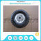 Comb Pattern 10 Inch Pneumatic Wheels Large Friction Against Tire Skidding supplier