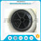9 Inch Pneumatic Rubber Wheels PP Rim , Balloon Hand Truck Wheels Without Bearing supplier