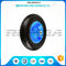 4inches Solid PU Foam Wheel, Line Pattern Polyurethane Caster Wheels 4.00-8 supplier